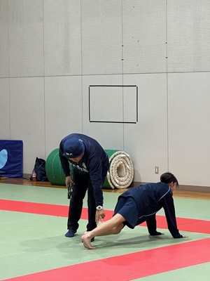 071031　エンジョイスポーツ　フィジカルトレーニング06
